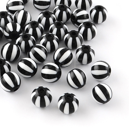 Strip Opaque Acrylic Beads X-SACR-R885-20mm-01-1