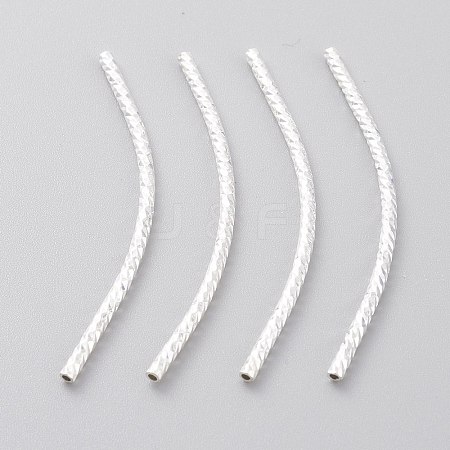 Brass Tube Beads LS-KK-Y003-86I-S-1