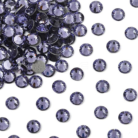 Preciosa® Crystal Hotfix Flatback Stones Y-PRC-HSS10-20410-1