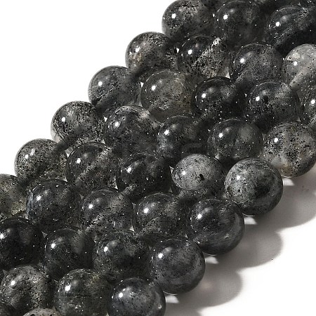 Natural Biotite Beads Strands G-F784-A03-01-1