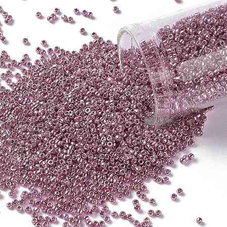 TOHO 15/0 Round Beads SEED-XTR15-PF0553-1