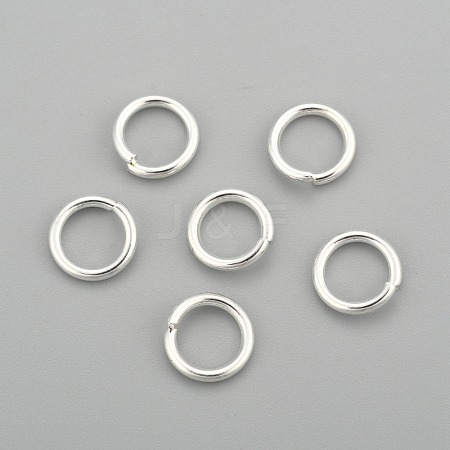 304 Stainless Steel Jump Rings STAS-H380-09S-I-1