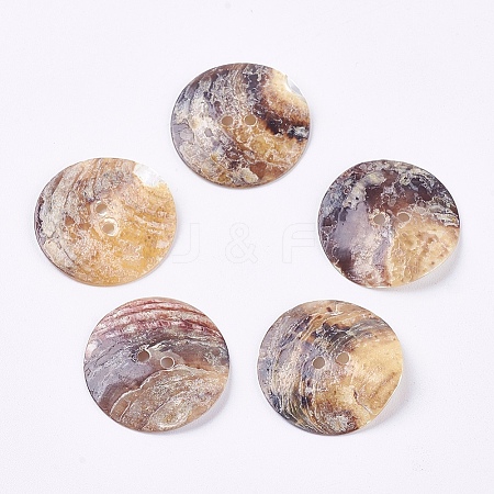 Mother of Pearl Buttons BSHE-K012-10A-1
