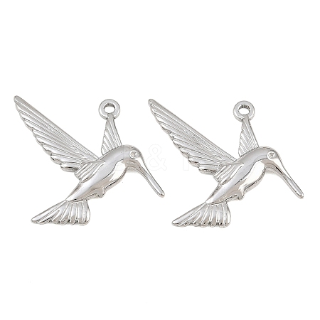 304 Stainless Steel Pendants SA-CBA0F84-08P-1