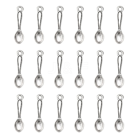 Tibetan Style Alloy Pendants X-LF0974Y-1