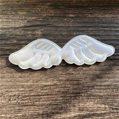 Cloth Angel Wings Ornament Accessories WI-PW0001-028A-1