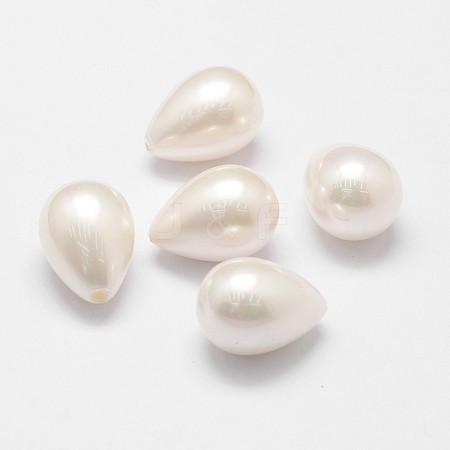 Shell Pearl Beads X-BSHE-L032-02-1