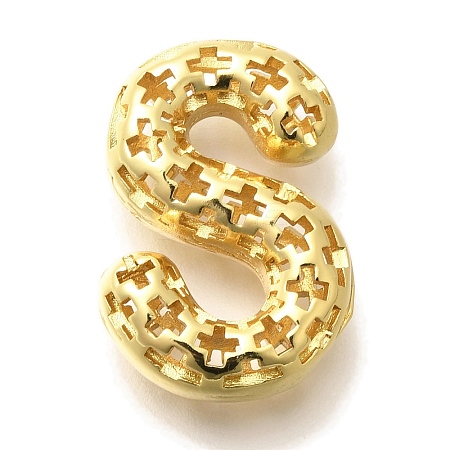 Brass Pendants KK-F884-G02-S-1