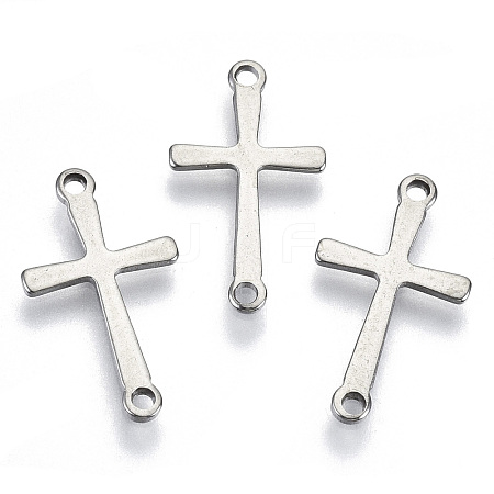 Tarnish Resistant 201 Stainless Steel Links Connectors X-STAS-R116-088-1