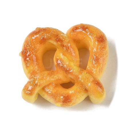 Opaque Resin Imitation Food Decoden Cabochons LS-RESI-S395-02E-1