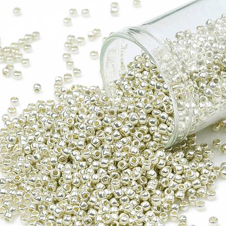 TOHO Round Seed Beads X-SEED-TR11-PF0558-1