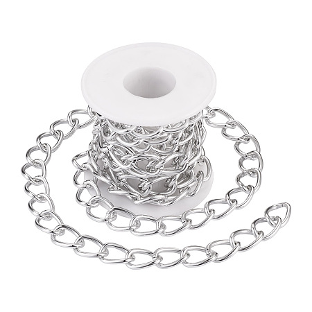 Aluminium Twisted Chains CHA-TA0001-08S-1