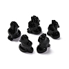 Natural Obsidian Display Decorations DJEW-P019-A11-1