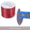 Round Aluminum Wire AW-BC0001-0.8mm-05-8