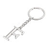 Alloy Keychains KEYC-TADJ0001-11F-2