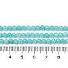 Natural Amazonite Beads Strands LS-G-I379-A02-02-5