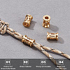 ARRICRAFT Brass Beads FIND-AR0002-29-4