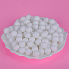 Round Silicone Focal Beads SI-JX0046A-29-3