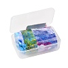 10 Style Transfer Foil Nail Art Stickers MRMJ-F012-04L-3