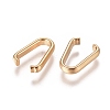 201 Stainless Steel Open Quick Link Connectors STAS-L238-044C-G-2