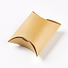 Kraft Paper Wedding Favor Gift Boxes CON-WH0037-B-04-4