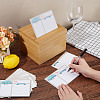 1Pc Bamboowood Boxes WOOD-NB0002-91-3