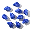 10Pcs Handmade Printed Porcelain Beads PORC-YW0001-26A-1