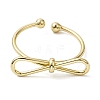 Rack Plating Brass Finger Rings RJEW-H224-01G-2