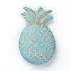 Synthetic Turquoise Beads LS-TURQ-Q101-04-2
