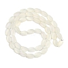 Electroplate Glass Beads Strands EGLA-C009-01B-FR03-2