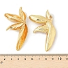 Alloy Stud Earrings LS-EJEW-D300-02G-05-6