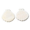 Natural Freshwater Shell Big Pendants SHEL-K006-05-1