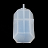 DIY Bullet Pendant Silicone Molds DIY-F141-03B-4