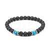 Stretch Bracelets Set for Girl Women BJEW-JB06889-3