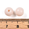 Opaque Solid Color Glass Beads X1-GLAA-N007-8mm-A01-3