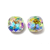 Glass Rhinestone Cabochons RGLA-M017-N01-001ST-1