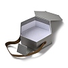 Valentine's Day Hexagon Cardboard Gift Boxes LS-CON-M010-01C-3