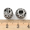 304 Stainless Steel Beads Rhinestone Settings STAS-O002-01B-AS-3