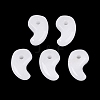 Natural White Jade Pendants G-S294-07B-01-1
