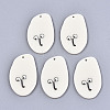 Acrylic Pendants KY-S163-214-1