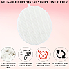 2Pcs Non-woven Fabrics Nail Art Machine Filter AJEW-GF0012-24-6