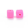 Handmade Polymer Clay Beads Strands X-CLAY-T020-09A-4
