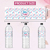 Bottle Label Adhesive Stickers DIY-WH0520-010-2