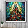 Christmas Tree DIY Diamond Painting Kit PW-WG3BF45-06-1