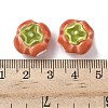 Handmade Porcelain Beads X-PORC-K003-10-3