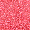Baking Paint Glass Seed Beads SEED-L011-09A-16-3