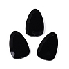 Natural Obsidian Pendants G-Q601-38A-1