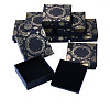 10Pcs Sun Moon Star Printed Cardboard Gift Boxes CBOX-TA0001-21A-1
