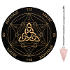 AHADEMAKER Divination Sets AJEW-GA0005-67H-1