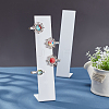 Acrylic Hair Pin Displays Stand ODIS-WH0009-02A-2